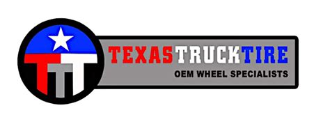 Texas truck tire - Texas Truck Tire, LLC in Houston, TX specializes in providing OEM Factory wheels for a variety of truck brands including Chevy, GMC, Dodge, Ford, Toyota, Jeep, and Cadillac. …